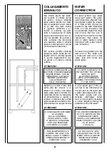 Preview for 22 page of Sabiana 46 F 23/24 Installation And Maintenance Manual