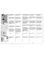 Предварительный просмотр 8 страницы Sabiana 90 ED Installation And Maintenance Manual