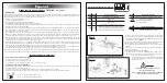 Preview for 8 page of Sabiana 9060134 Instruction Manual