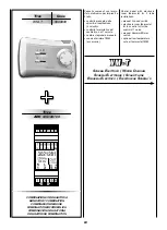 Предварительный просмотр 46 страницы Sabiana Atlas ECM Installation, Use And Maintenance Manual