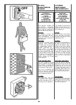 Preview for 50 page of Sabiana Atlas ECM Installation, Use And Maintenance Manual