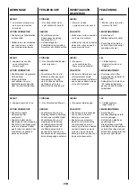 Preview for 53 page of Sabiana Atlas ECM Installation, Use And Maintenance Manual