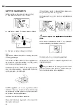 Preview for 12 page of Sabiana Atlas STP Installation And Maintenance Manual