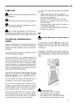 Preview for 17 page of Sabiana Atlas STP Installation And Maintenance Manual