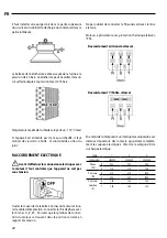 Preview for 22 page of Sabiana Atlas STP Installation And Maintenance Manual