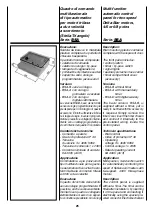 Preview for 48 page of Sabiana Atlas Installation And Maintenance Manual