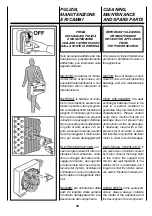 Preview for 58 page of Sabiana Atlas Installation And Maintenance Manual