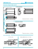 Preview for 46 page of Sabiana Carisma CRC-ECM Technical Manual