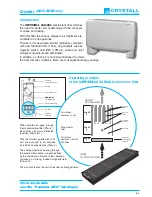 Preview for 83 page of Sabiana Carisma CRC-ECM Technical Manual