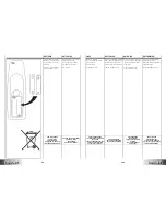 Предварительный просмотр 26 страницы Sabiana Carisma Fly CVP-ECM Installation, Use And Maintenance Manual