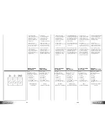 Предварительный просмотр 43 страницы Sabiana Carisma Fly CVP-ECM Installation, Use And Maintenance Manual