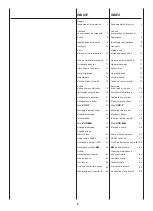 Preview for 2 page of Sabiana Carisma Fly CVP-MB Instructions For Installation, Use And Maintenance Manual