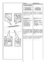 Preview for 14 page of Sabiana Carisma Fly CVP-MB Instructions For Installation, Use And Maintenance Manual