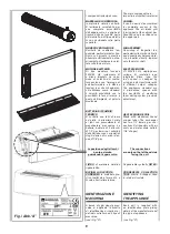 Preview for 16 page of Sabiana Carisma Fly CVP-MB Instructions For Installation, Use And Maintenance Manual