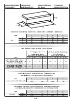 Preview for 27 page of Sabiana Carisma Fly CVP-MB Instructions For Installation, Use And Maintenance Manual