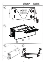 Preview for 30 page of Sabiana Carisma Fly CVP-MB Instructions For Installation, Use And Maintenance Manual