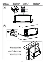 Preview for 31 page of Sabiana Carisma Fly CVP-MB Instructions For Installation, Use And Maintenance Manual