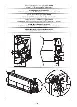 Preview for 39 page of Sabiana Carisma Fly CVP-MB Instructions For Installation, Use And Maintenance Manual