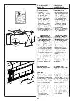 Preview for 40 page of Sabiana Carisma Fly CVP-MB Instructions For Installation, Use And Maintenance Manual