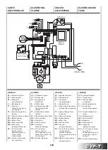 Preview for 49 page of Sabiana Carisma Fly CVP-MB Instructions For Installation, Use And Maintenance Manual