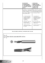 Preview for 80 page of Sabiana Carisma Fly CVP-MB Instructions For Installation, Use And Maintenance Manual