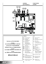 Preview for 110 page of Sabiana Carisma Fly CVP-MB Instructions For Installation, Use And Maintenance Manual