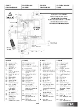 Preview for 111 page of Sabiana Carisma Fly CVP-MB Instructions For Installation, Use And Maintenance Manual