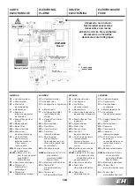 Preview for 113 page of Sabiana Carisma Fly CVP-MB Instructions For Installation, Use And Maintenance Manual