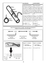 Preview for 122 page of Sabiana Carisma Fly CVP-MB Instructions For Installation, Use And Maintenance Manual