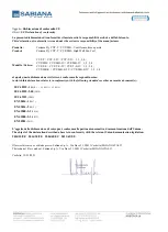 Preview for 132 page of Sabiana Carisma Fly CVP-MB Instructions For Installation, Use And Maintenance Manual