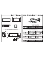 Preview for 9 page of Sabiana Carisma Fly CVP Installation, Use And Maintenance Manual