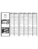 Preview for 16 page of Sabiana Carisma Fly CVP Installation, Use And Maintenance Manual