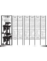 Preview for 39 page of Sabiana Carisma Fly CVP Installation, Use And Maintenance Manual