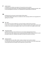 Preview for 2 page of Sabiana Carisma Whisper CFF Instructions For Installation, Use And Maintenance Manual