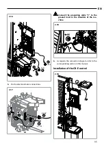 Preview for 35 page of Sabiana Carisma Whisper CFF Instructions For Installation, Use And Maintenance Manual