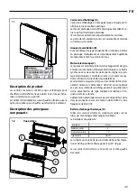 Preview for 45 page of Sabiana Carisma Whisper CFF Instructions For Installation, Use And Maintenance Manual