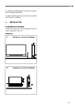 Preview for 47 page of Sabiana Carisma Whisper CFF Instructions For Installation, Use And Maintenance Manual