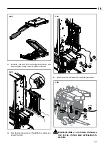 Preview for 57 page of Sabiana Carisma Whisper CFF Instructions For Installation, Use And Maintenance Manual