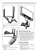 Preview for 61 page of Sabiana Carisma Whisper CFF Instructions For Installation, Use And Maintenance Manual