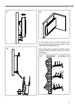 Preview for 71 page of Sabiana Carisma Whisper CFF Instructions For Installation, Use And Maintenance Manual