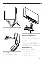 Preview for 81 page of Sabiana Carisma Whisper CFF Instructions For Installation, Use And Maintenance Manual