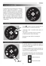 Preview for 3 page of Sabiana CB-E Operating Instructions Manual