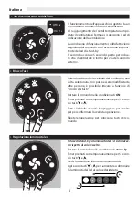 Preview for 4 page of Sabiana CB-E Operating Instructions Manual