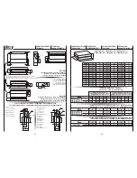 Предварительный просмотр 11 страницы Sabiana CRR MV Installation, Use & Maintenance Manual