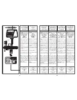 Preview for 25 page of Sabiana CRR MV Installation, Use & Maintenance Manual