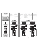 Preview for 34 page of Sabiana ELEGANT-ECM Installation, Use And Maintenance Manual