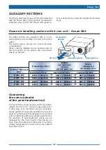 Предварительный просмотр 37 страницы Sabiana Energy Plus Installation, Use And Maintenance Manual