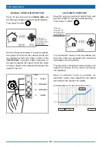 Предварительный просмотр 56 страницы Sabiana Energy Plus Installation, Use And Maintenance Manual