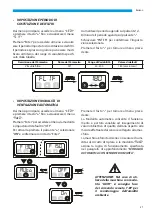 Preview for 21 page of Sabiana Energy SHP-130 Installation, Use And Maintenance Instructions