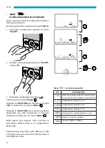 Preview for 38 page of Sabiana Energy SHP-130 Installation, Use And Maintenance Instructions